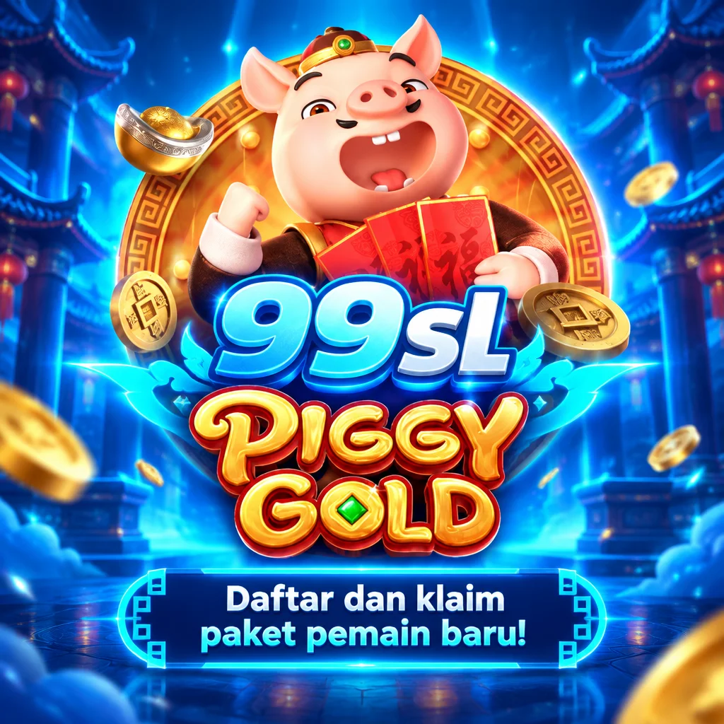99sl · Piggy Gold